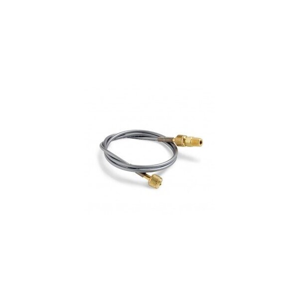 Ralston Instruments Ralston Outlet Hose With Brass QuickTest Ends, 3' QTHAKIT3 Zoro